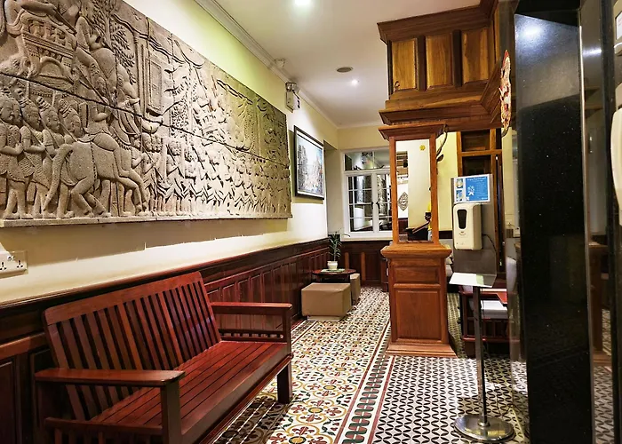 Grand Bayon Hotel Siem Reap