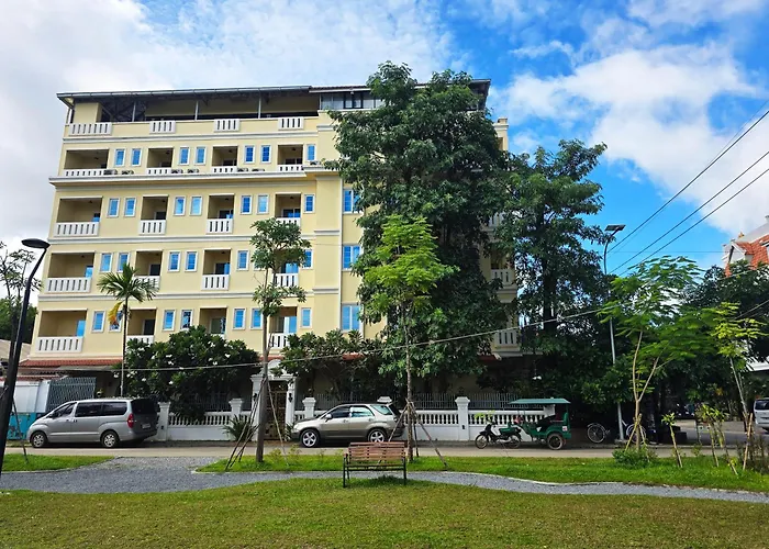 Grand Bayon 4* Siem Reap