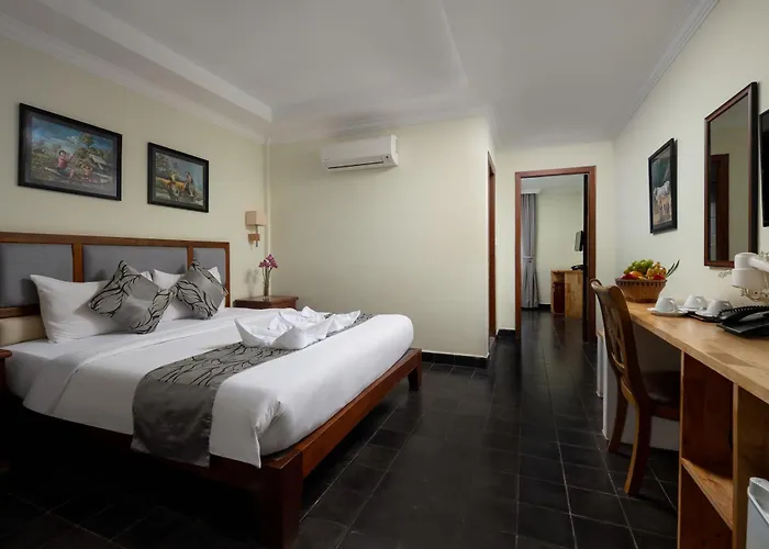 Grand Bayon Hotel Siem Reap