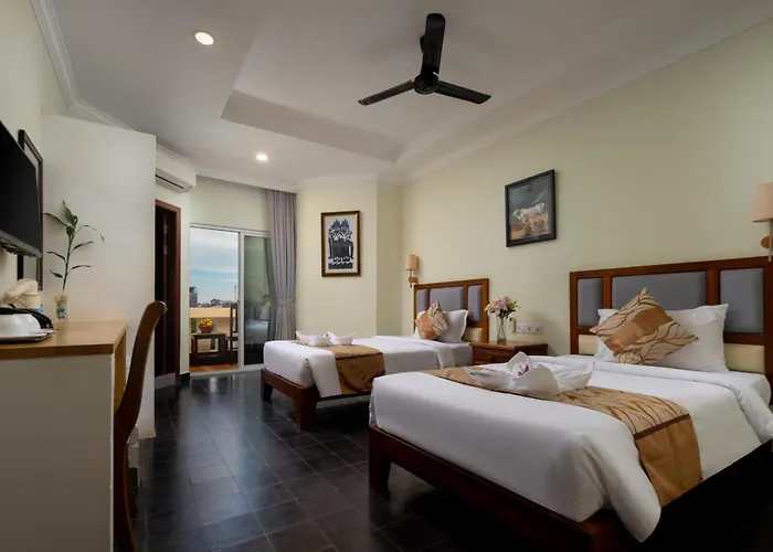 Hotel Grand Bayon