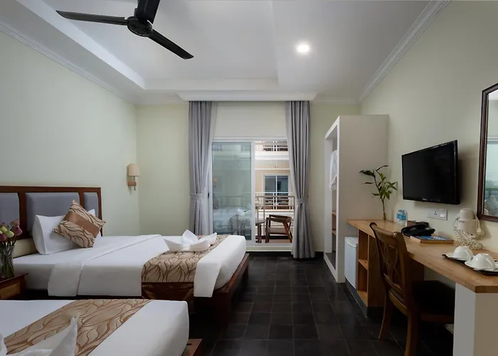 Hotel Grand Bayon 4*