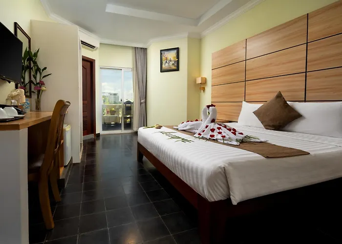 Grand Bayon Siem Reap