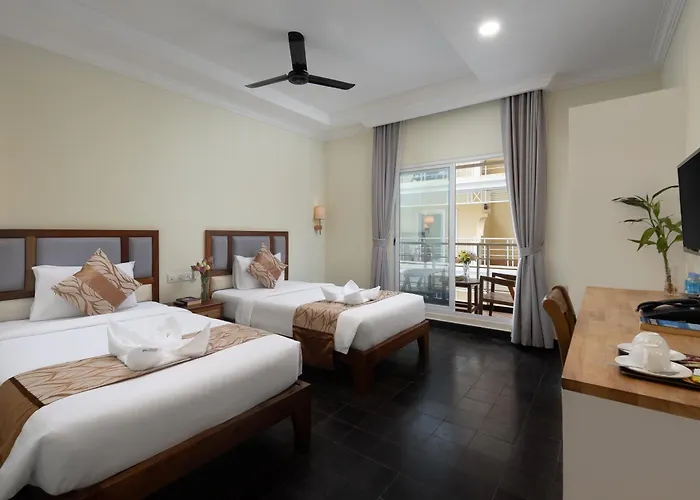 Grand Bayon 4* Siem Reap