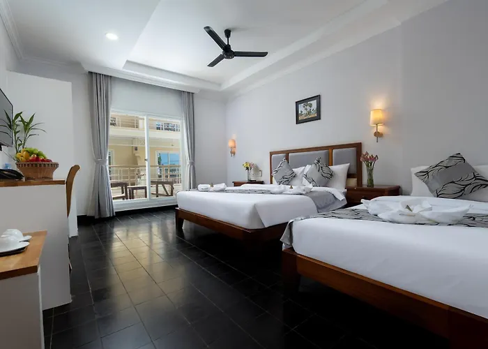 Grand Bayon Hotel
