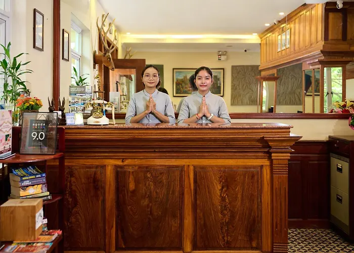 Grand Bayon Hotel 4*