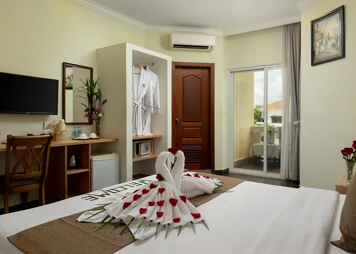 Grand Bayon Hotel Siem Reap
