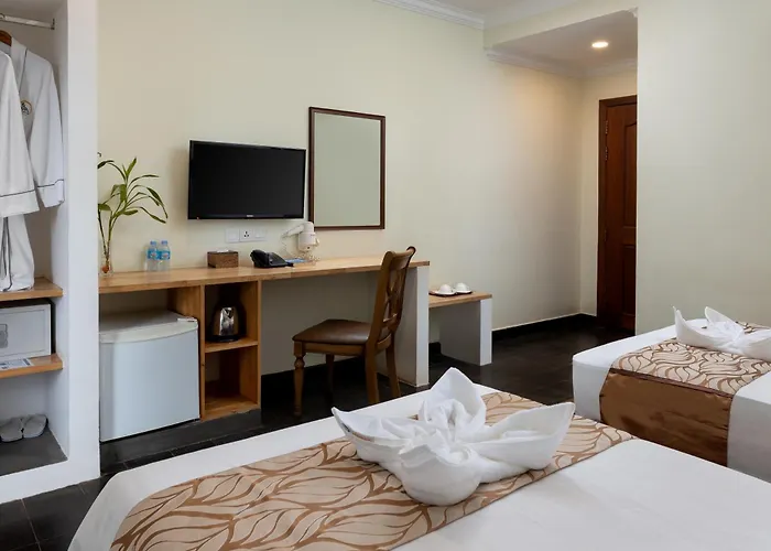 Hotel Grand Bayon Siem Reap