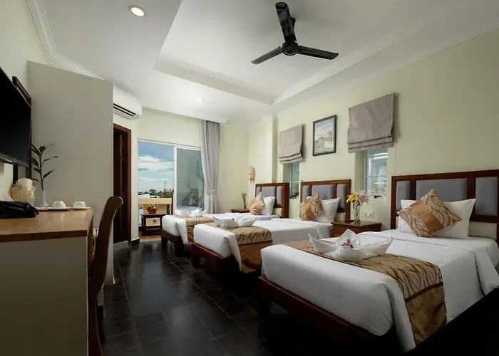 Grand Bayon Hotel