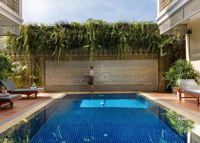 Hotel Grand Bayon