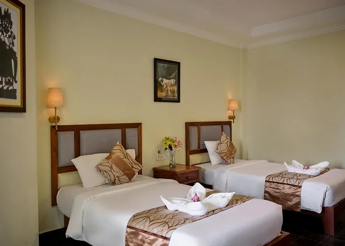 Grand Bayon Hotel 4*