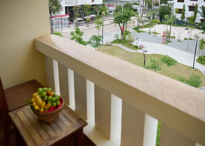Grand Bayon Hotel