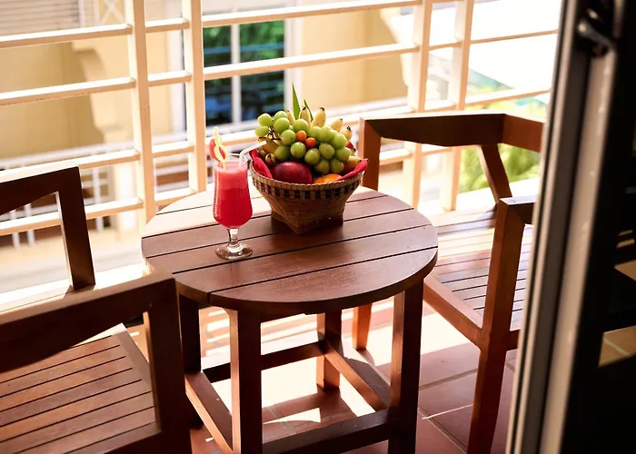 Hotel Grand Bayon Siem Reap