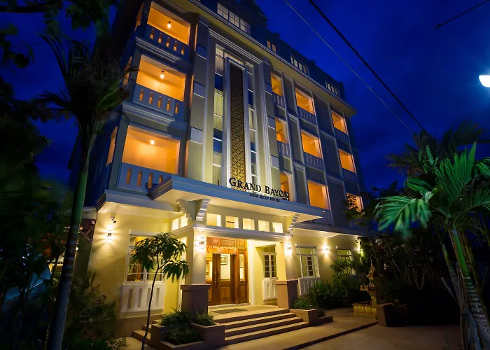 Grand Bayon Hotel