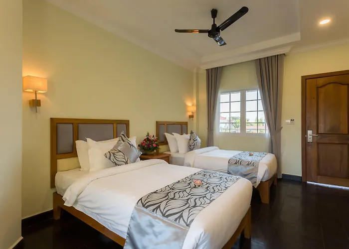 Grand Bayon Hotel 4*