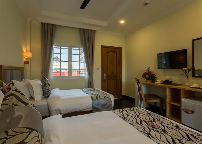 Hotel Grand Bayon