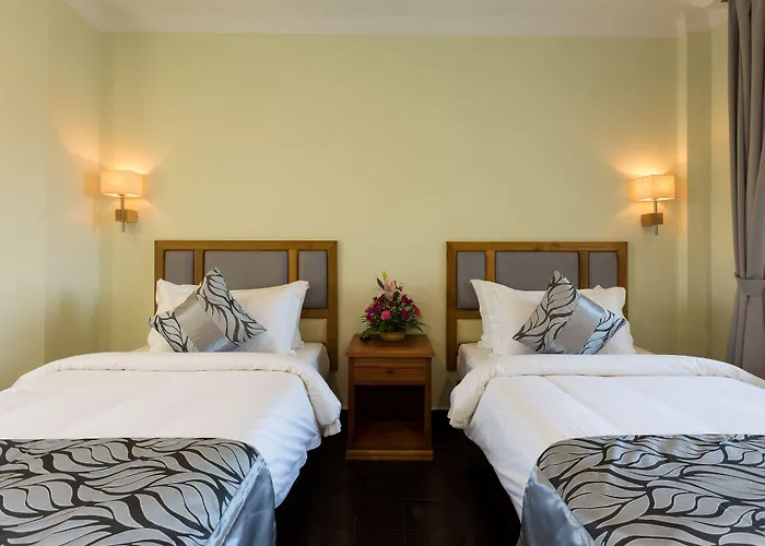 Hotel Grand Bayon Siem Reap