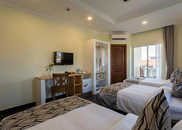 Grand Bayon 4* Siem Reap