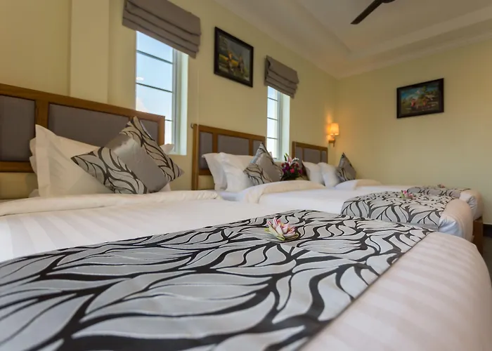 Hotel Grand Bayon 4*
