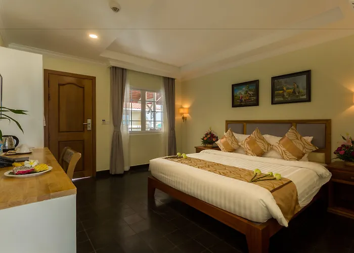 Hotel Grand Bayon 4*