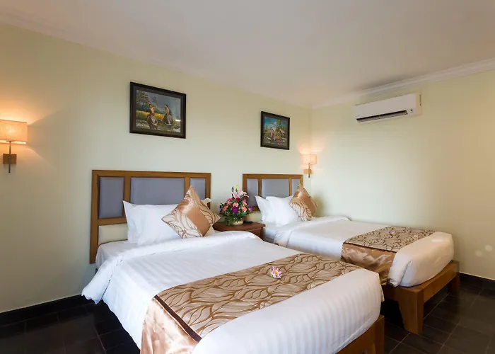 Grand Bayon Hotel Siem Reap