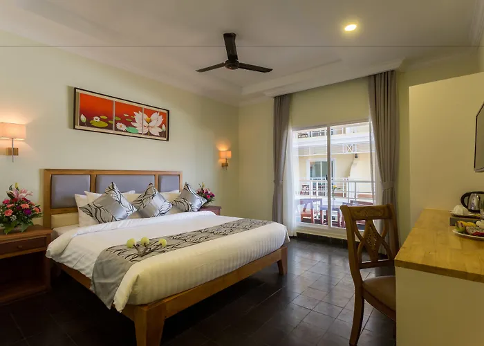 Grand Bayon Hotel Siem Reap