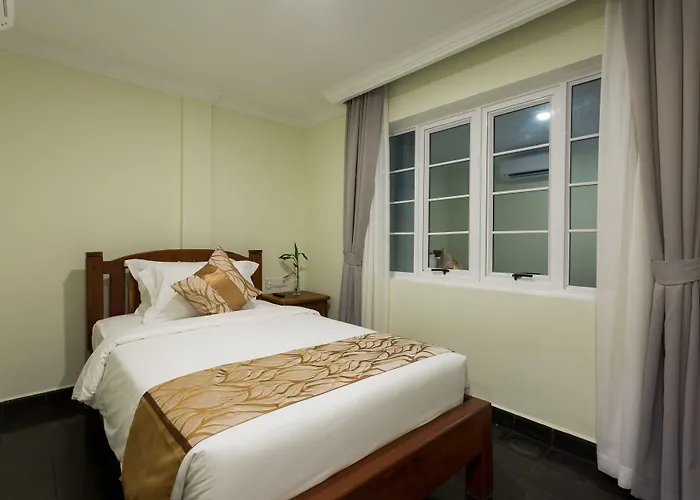 Hotel Grand Bayon Siem Reap