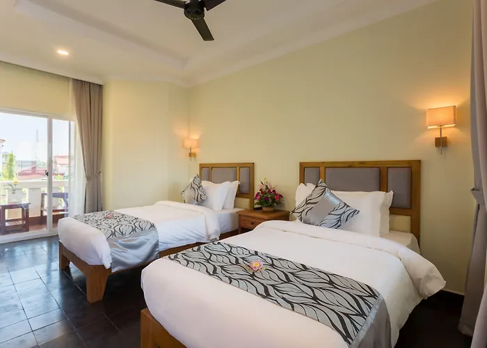 Grand Bayon Hotel Siem Reap