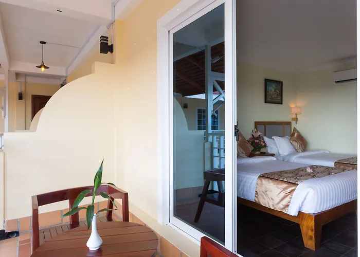 Grand Bayon Hotel Siem Reap