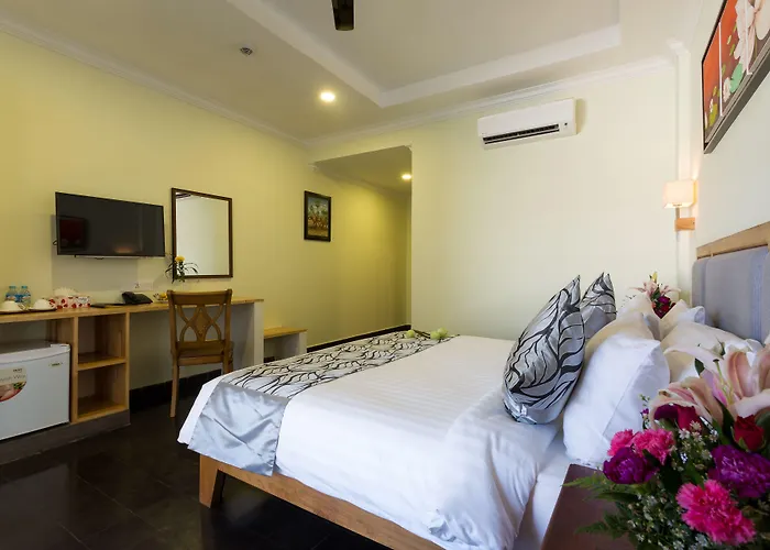 Hotel Grand Bayon 4*