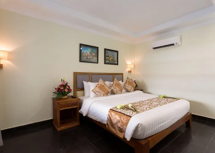 Hotel Grand Bayon Siem Reap