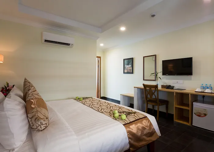 Grand Bayon Hotel Siem Reap