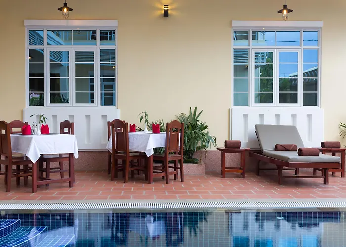 Grand Bayon Hotel