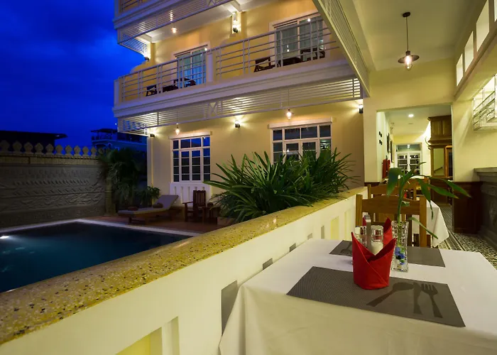 Hotel Grand Bayon 4*