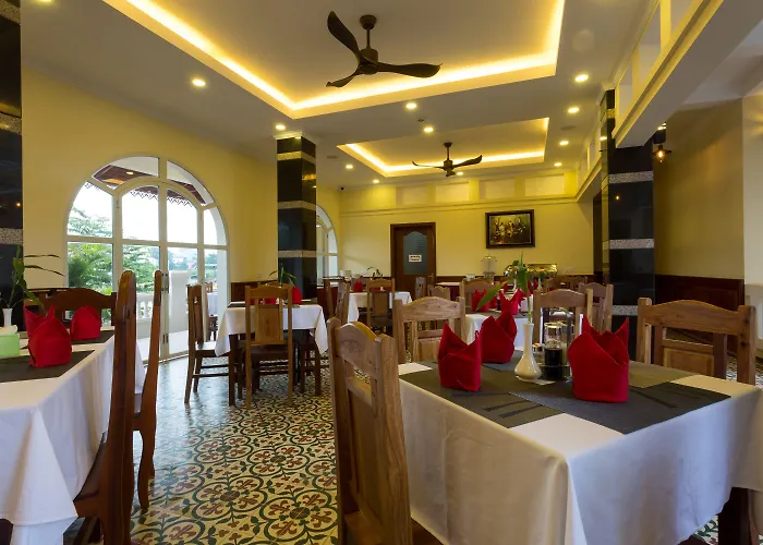 Grand Bayon Hotel Siem Reap