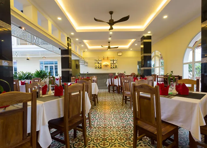 Hotel Grand Bayon