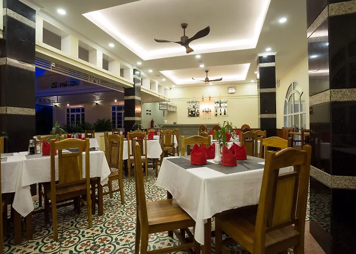 Grand Bayon Hotel Siem Reap
