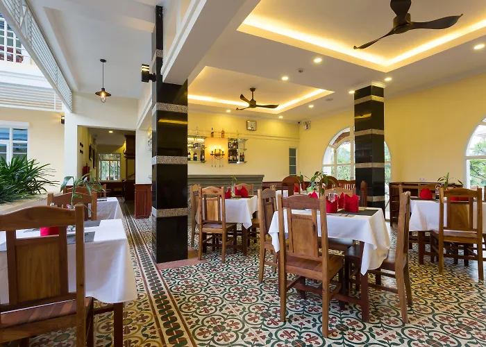 Hotel Grand Bayon Siem Reap
