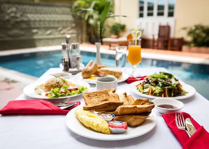Grand Bayon Hotel 4*