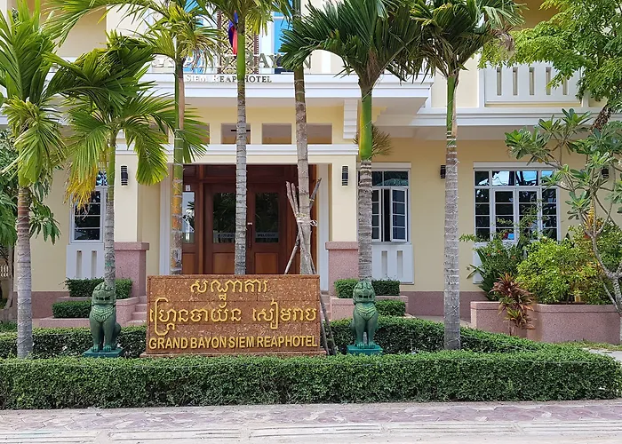 Grand Bayon Hotel