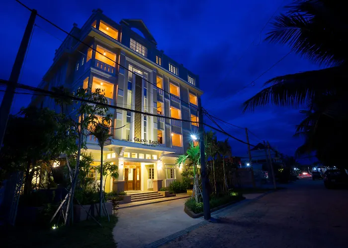Grand Bayon Siem Reap