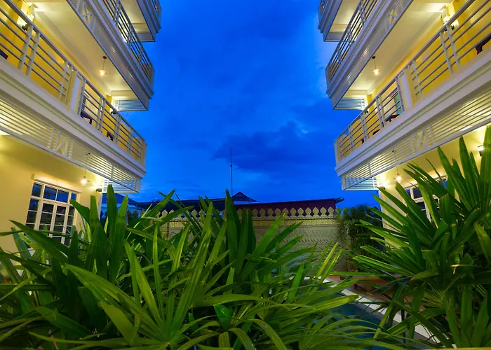 Hotel Grand Bayon Siem Reap