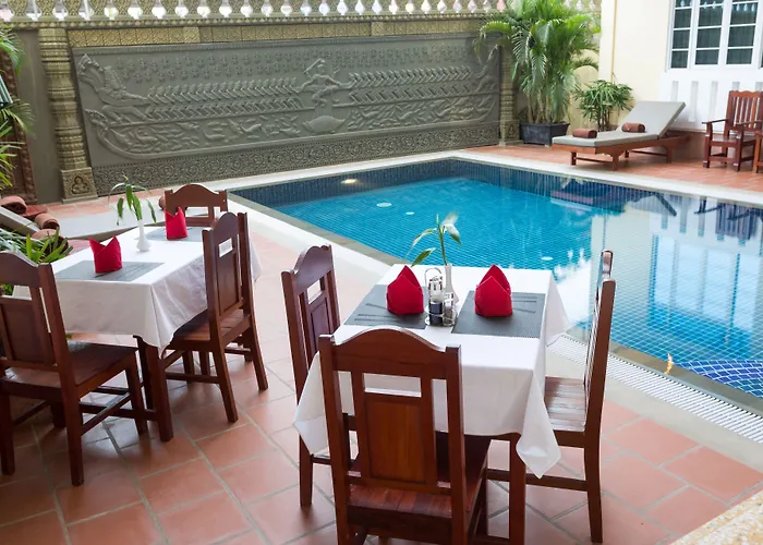 Hotel Grand Bayon