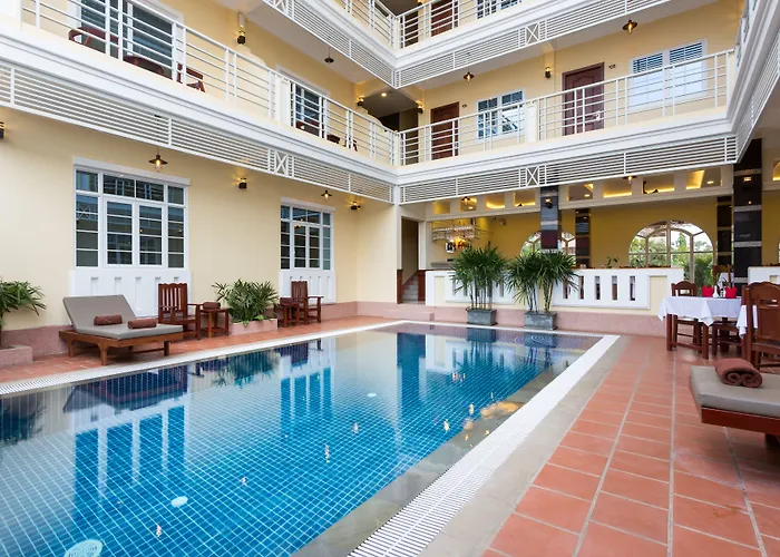 Grand Bayon 4* Siem Reap