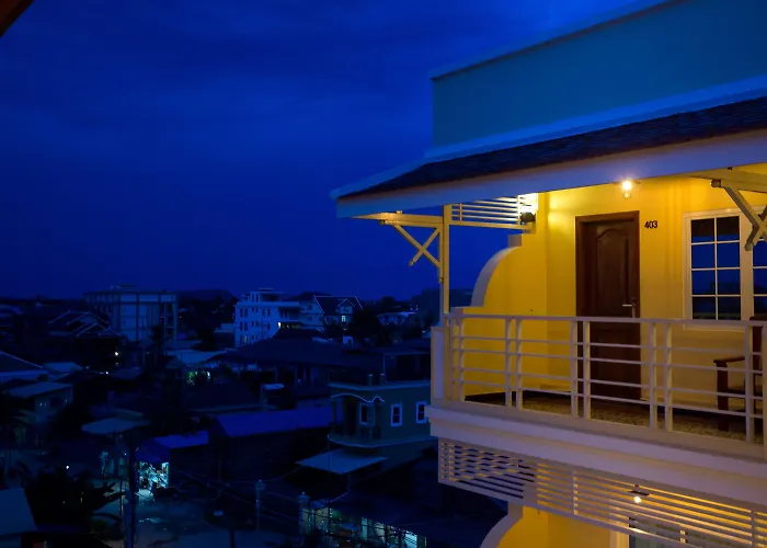 Grand Bayon Hotel 4*