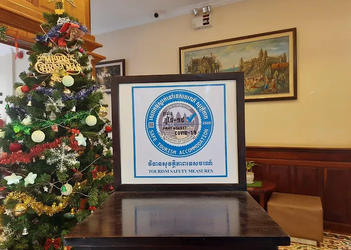 Hotel Grand Bayon Siem Reap