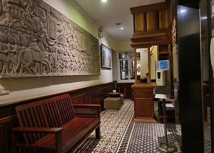 Hotel Grand Bayon Siem Reap