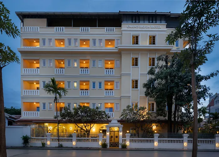 Grand Bayon 4* Siem Reap