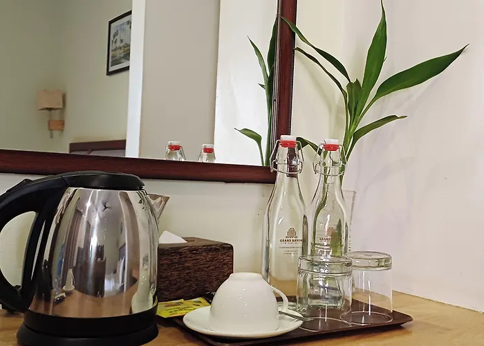 Grand Bayon Hotel 4*