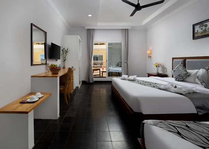 Hotel Grand Bayon 4*