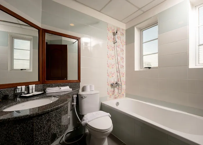 Hotel Grand Bayon